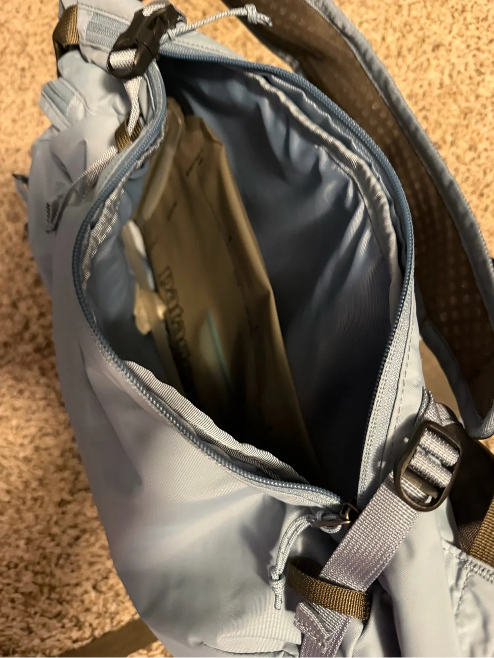 Patagonia Dirt Roamer Bike Pack 20L, S/M